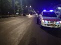 Polsek Krembangan Gelar Patroli Mobile, Antisipasi Kerawanan di Malam Hari