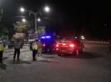 Polsek Asemrowo Gelar Patroli Mobile di Malam Hari, Antisipasi Kriminalitas Jalanan