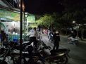 Polsek Kenjeran Gelar Patroli Mobile di Waktu Malam, Antisipasi Kerawanan