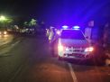Polsek Krembangan Gelar Patroli Mobile di Malam Hari, Antisisipasi Gangguan Kamtibmas