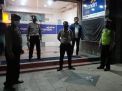Polsek Pabean Cantikan Gelar Patroli Malam di Kantor Bank Mandiri, Antisipasi Kriminalitas 3C