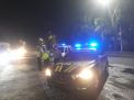 Polsek Asemrowo Lakukan Patroli Mobile Pantau Situasi Kamtibmas Wilayah