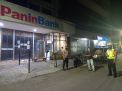 Polsek Pabean Cantikan Gelar Patroli Malam di Kantor Bank, Waspada Kriminalitas