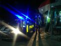 Patroli Malam Waspadai Aksi Kriminalitas 3 C