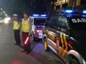 Ciptakan Rasa Aman, Polsek Krembangan Rutin Patroli Malam di Tempat Rawan