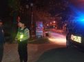 Cegah Kriminalitas, Satsabhara Polres Tanjung Perak Rutin Patroli Pemukiman