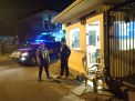 Satsabhara Polres Tanjung Perak Patroli Pemukiman Jalan Kelantan