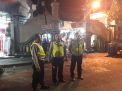 Polsek Semampir Laksanakan Pengamanan Pengunjung Wisata Religi Ampel