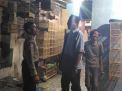 Babinkamtibmas Dupak Sambang Lingkungan, Titip Pesan Waspada Kriminalitas