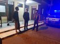 Patroli Pemukiman, Satsabhara Polres Tanjung Perak Titip Pesan Kamtibmas