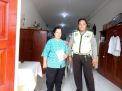 Polsek Semampir Amankan Kebaktian Rutin di Gereja Santo Yohanes