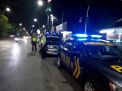 Polsek Krembangan Beri Jaminan Rasa Aman Melalui Patroli Malam