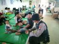 Patroli di Atas Kapal, Cegah Tindak Kriminalitas Terhadap Penumpang