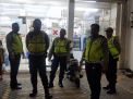 Antisipasi Tindak Kriminalitas 3 C, Polsek Semampir Rutin Patroli Malam