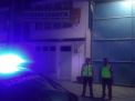 Polsek Kenjeran Amankan Gudang Logistik Pemilu 2019