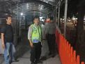 Polsek Semampir Gelar Patroli Malam Antisipasi Pesta Miras