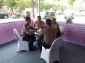 Pemeriksaan Pos-pos Lebaran Untuk Pastikan Persiapan PAM Mudik
