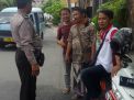 Polsek Pabean Cantikan Janji Tindak Tegas Pengguna Knalpot Brong