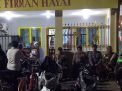 Personil Polsek Semampir PAM Kebaktian Malam Tahun Baru di Gereja Bahtera Hayat