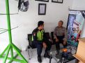 Kanit Binpolmas Polres Tanjung Perak Sampaikan Pesan Tingkatkan Pengamanan