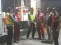 Polsek Asemrowo Laksanakan Patroli Malam Antisipasi 3C di SPBU Dupak Rukun
