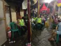 Polsek Pabean Cantikan PAM Hajatan Warga