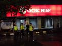 Polsek Pabean Cantikan Lakukan Patroli Malam di Kantor Bank
