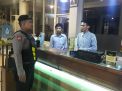 Jaga Keamanan Wilayah, Satsabhara Polres Tanjung Perak Rutin Patroli Dialogis