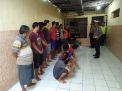 Pengecekan Tahanan Berlangsung Tertib & Lancar