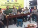 Polsek Asemrowo Sosialisasikan SPKT Door To Door di Acara Cangkrukan