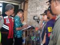 Babinkamtibmas Kenjeran Kawal Pelaksanaan Operasi Yustisi di Kampung Larangan