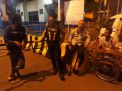 Satsabhara Polres Tanjung Perak Dialog Bersama Sopir Angkot, Titip Pesan Waspada Kriminalitas