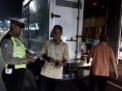 Polsek Pabean Cantikan Razia Mobil Box, Antisipasi Kemungkinan Aksi Teror