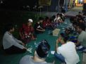 Babinkamtibmas Tambak Wedi Sampaikan Pesan Jauhi Miras & Narkoba