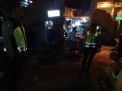 Polsek Semampir Lakukan Penjagaan Wisata Religi Ampel, Jaga Keamanan Pengunjung