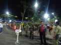 Polsek Kenjeran Beri Jaminan Rasa Aman Melalui Kegiatan Patroli Malam