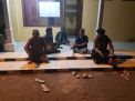 Satsabhara Polres Tanjung Perak Patroli Pemukiman, Titip Pesan Waspada Orang Tak Dikenal