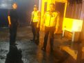 Polsek Semampir Lakukan Patroli Malam di Pemukiman, Antisipasi Tindak Kriminalitas