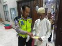 Polsek Krembangan Sosialisasi SPKT Door To Door ke Jamaah Masjid
