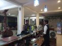 Satsabhara Polres Tanjung Perak Gelar Patroli Hotel di Malam Hari