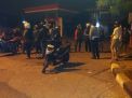 Polsek Kenjeran Patroli Malam, Antisipasi Jambret & Balap Liar