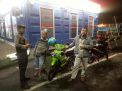 Jaga Keamanan Wilayah Melalui Patroli Malam