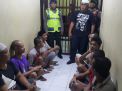 Antisipasi Tahanan Kabur, Polsek Pabean Cantikan Lakukan Pengecekan Rutin