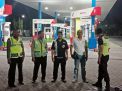 Polsek Asemrowo Lakukan Patroli Malam, Antisipasi Kriminalitas 3C