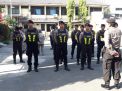 Kasat Sabhara Beri Arahan Hadapi Aksi Unjuk Rasa Dalam Program Kamis Pak Polis