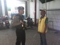 Satsabhara Polres Tanjung Perak Patroli Mini Market 24 Jam