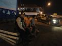 Satsabhara Polres Tanjung Perak Gelar Patroli Malam, Pantau Keamanan Pelabuhan Kalimas