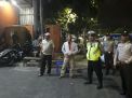 Antisipasi Tindak Kriminalitas, Polsek Asemrowo Rutin Patroli Malam