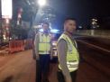 Unit Sabhara Polsek Krembangan Laksanakan Patroli Malam Antisipasi Balap Liar