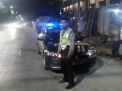 Polsek Krembangan Berikan Jaminan Keamanan Lewat Patroli Malam
